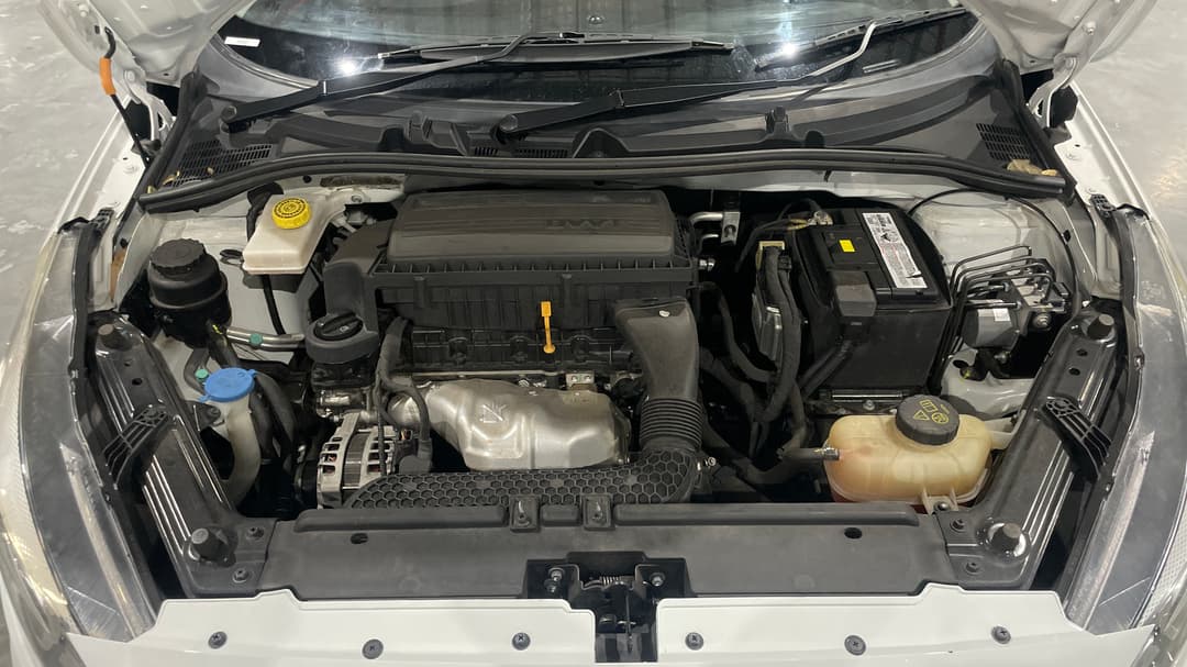 2021 MG Mg3 Auto Core, Automatic, 70265 km, Open Bonnet (Engine)