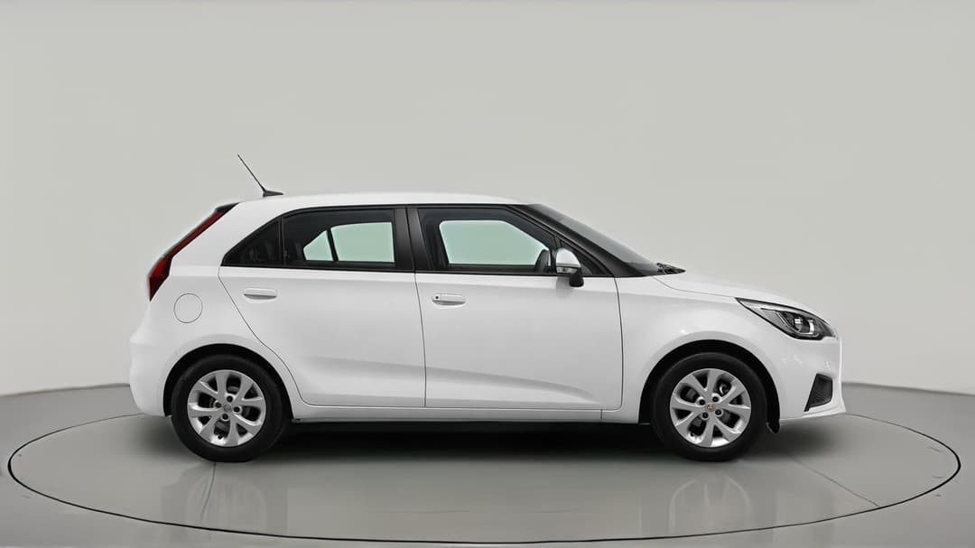 2021 MG Mg3 Auto Core, Automatic, 70265 km, Right Side View