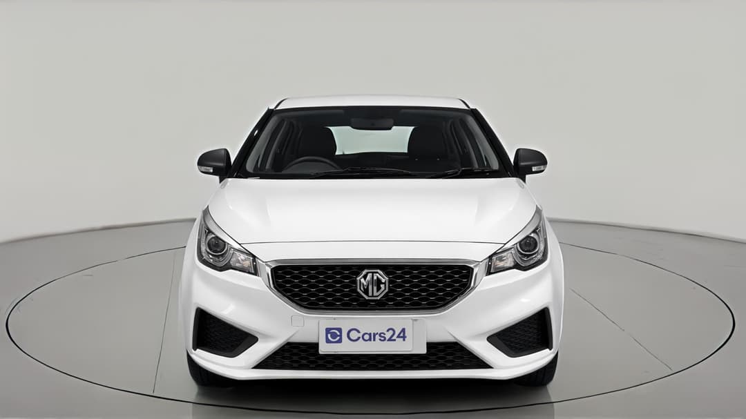 2021 MG Mg3 Auto Core, Automatic, 70265 km, Front View