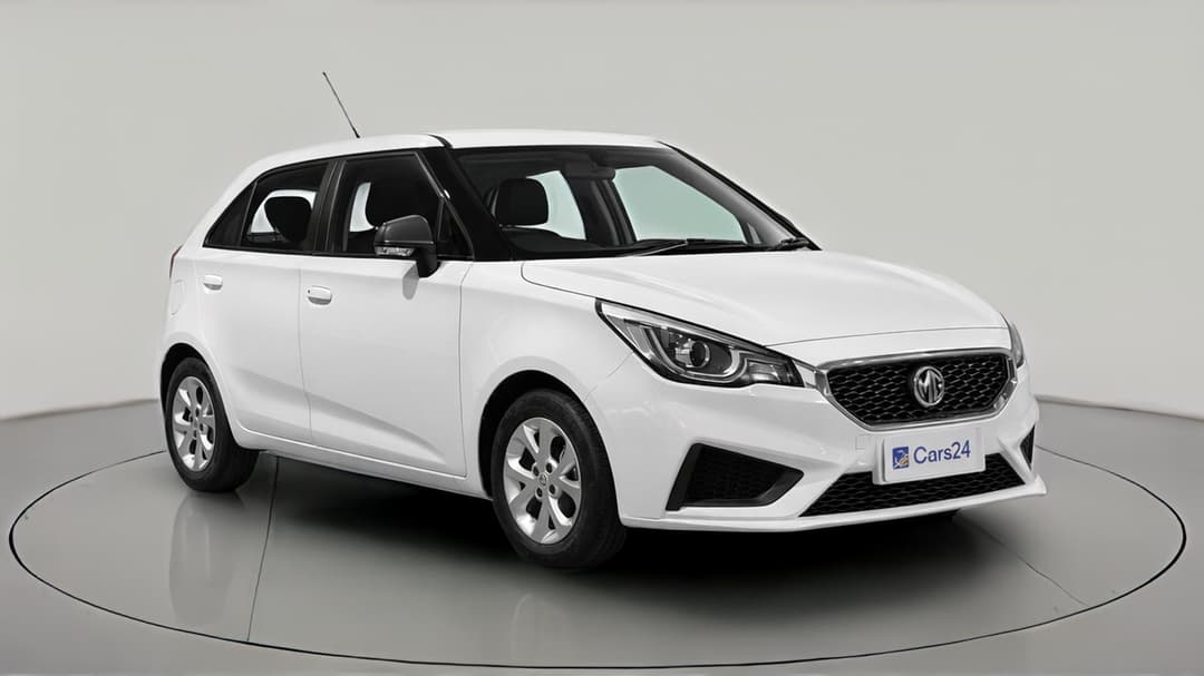 2021 MG Mg3 Auto Core, Automatic, 70265 km, Right Front Diagonal (45- Degree) View