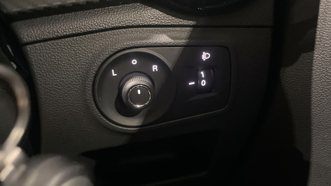2021 MG Mg3 Auto Core, Automatic, 70265 km, Utility Switches/Buttons