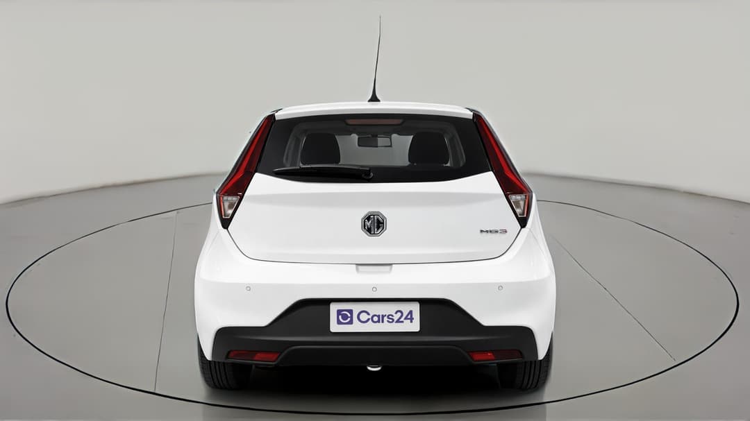 2021 MG Mg3 Auto Core, Automatic, 70265 km, Back/Rear View