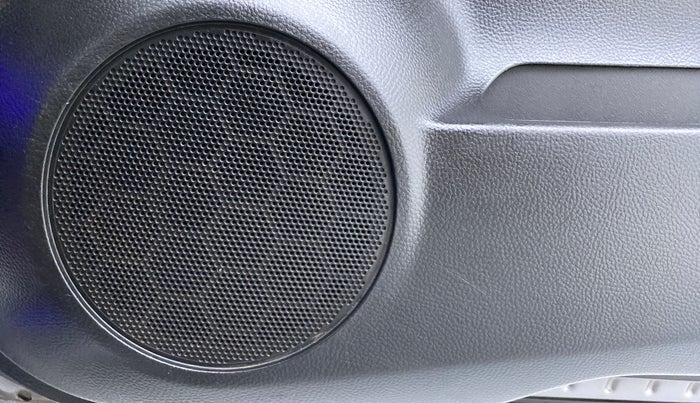 2015 Maruti Wagon R 1.0 VXI, Petrol, Manual, 55,270 km, Speaker