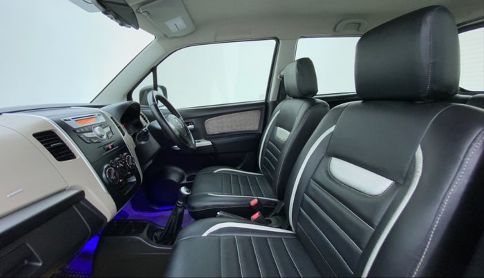2015 Maruti Wagon R 1.0 VXI, Petrol, Manual, 55,270 km, Right Side Front Door Cabin