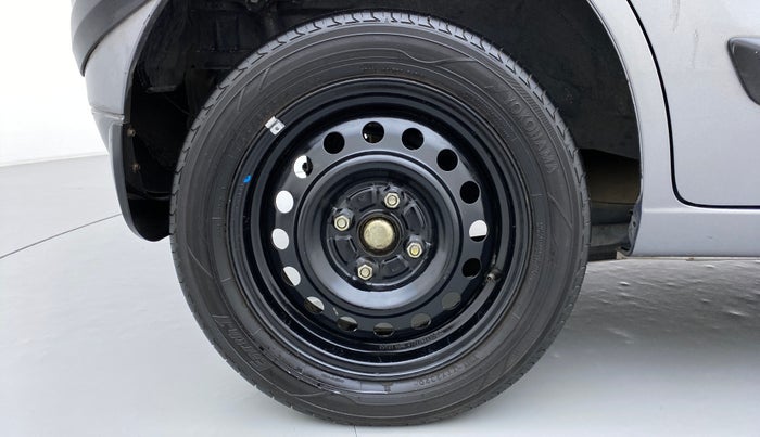 2015 Maruti Wagon R 1.0 VXI, Petrol, Manual, 55,270 km, Right Rear Wheel