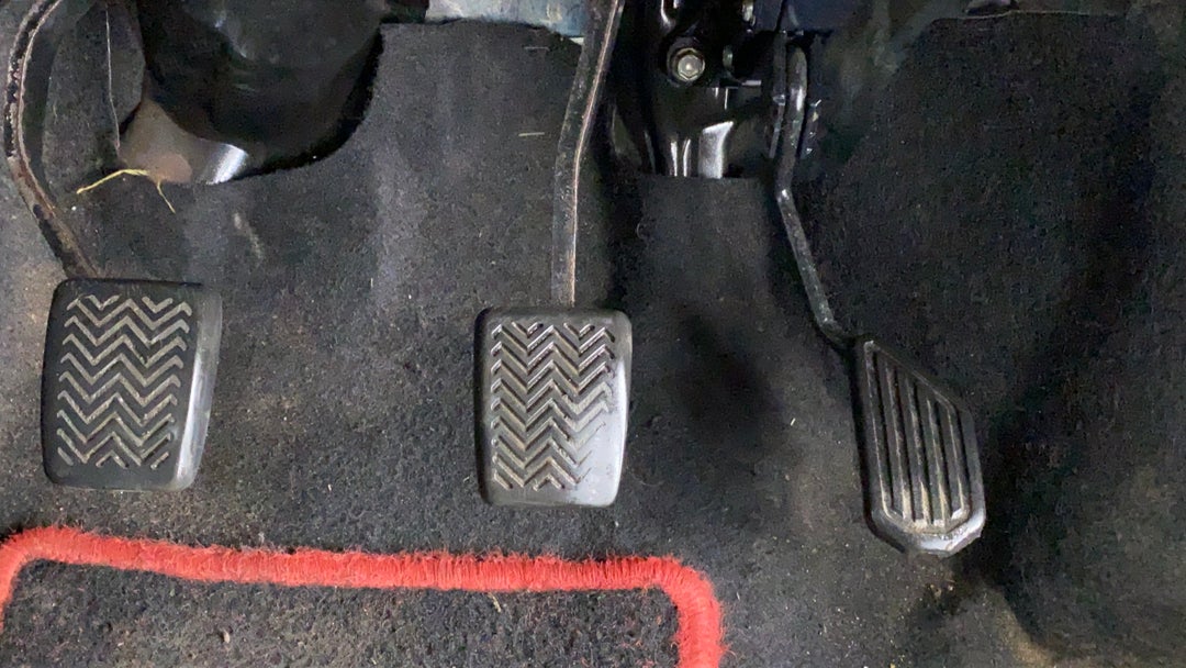 Pedals
