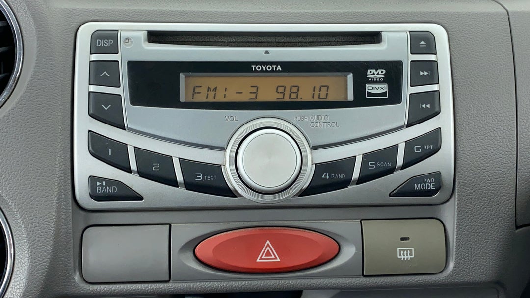 Infotainment System 