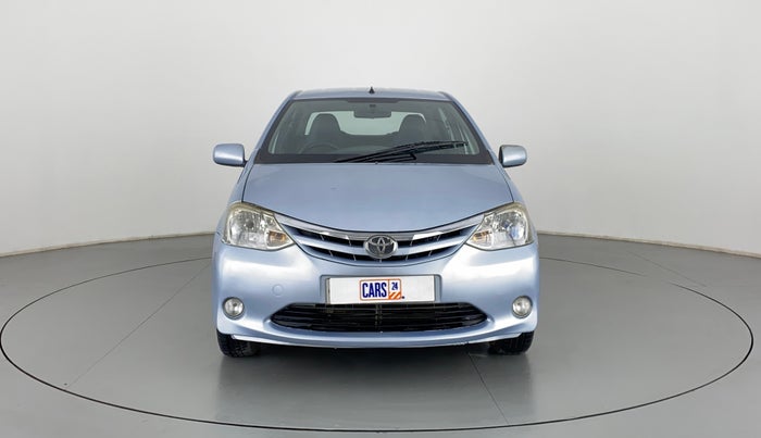 2011 Toyota Etios VX, Petrol, Manual, 57,187 km, Highlights