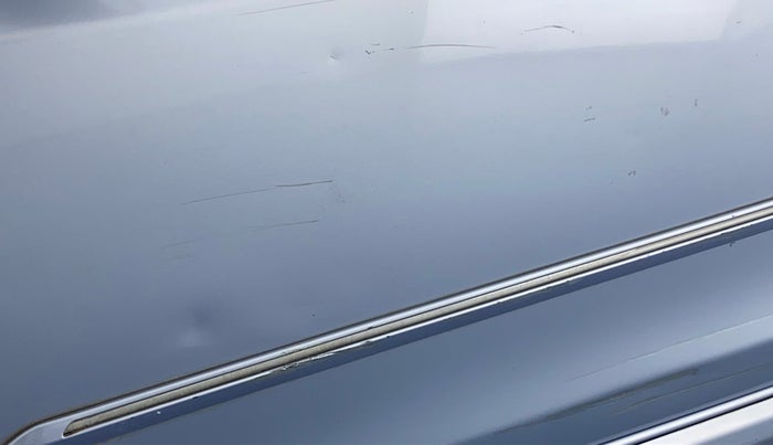 2011 Toyota Etios VX, Petrol, Manual, 57,187 km, Front passenger door - Minor scratches