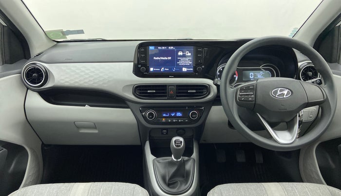 2022 Hyundai GRAND I10 NIOS SPORTZ PETROL, Petrol, Manual, 1,705 km, Dashboard