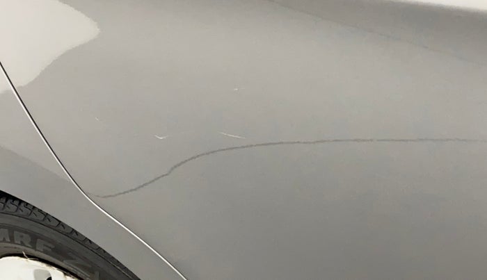 2017 Maruti Celerio VXI, Petrol, Manual, 53,755 km, Right rear door - Minor scratches