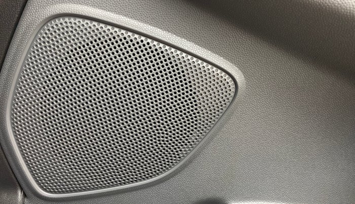 2017 Ford Ecosport 1.5 TDCI TITANIUM PLUS, Diesel, Manual, 25,013 km, Speaker