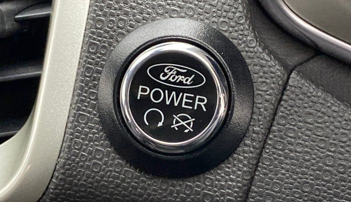 2017 Ford Ecosport 1.5 TDCI TITANIUM PLUS, Diesel, Manual, 25,013 km, Keyless Start/ Stop Button