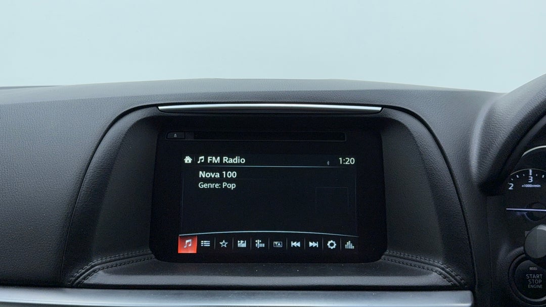 Infotainment System