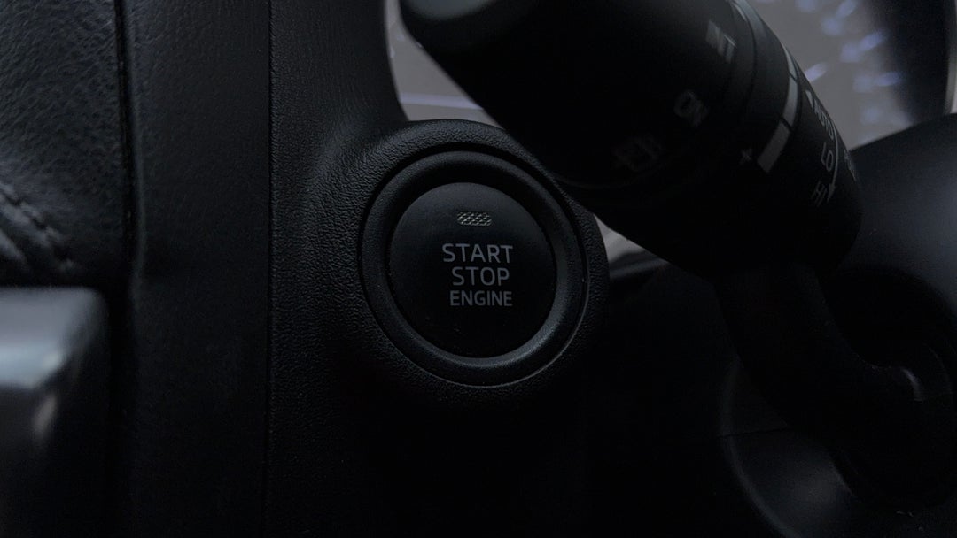 Keyless / Button Start