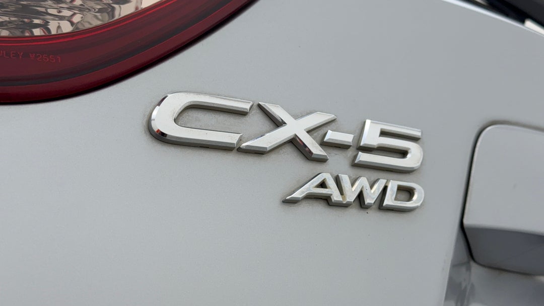 Badge (Boot Left Side)