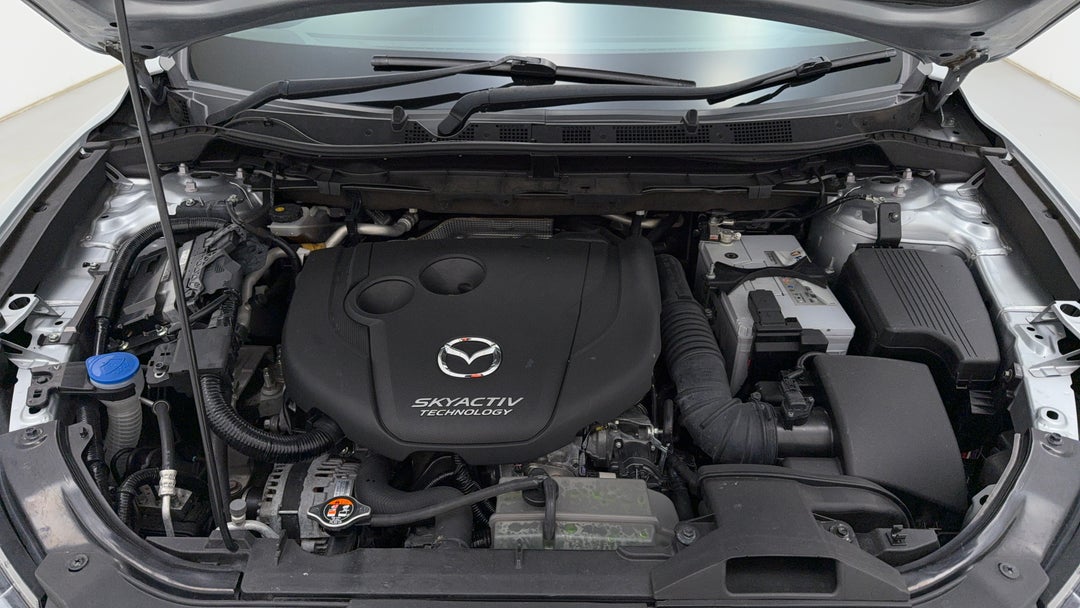 Open Bonnet (Engine)