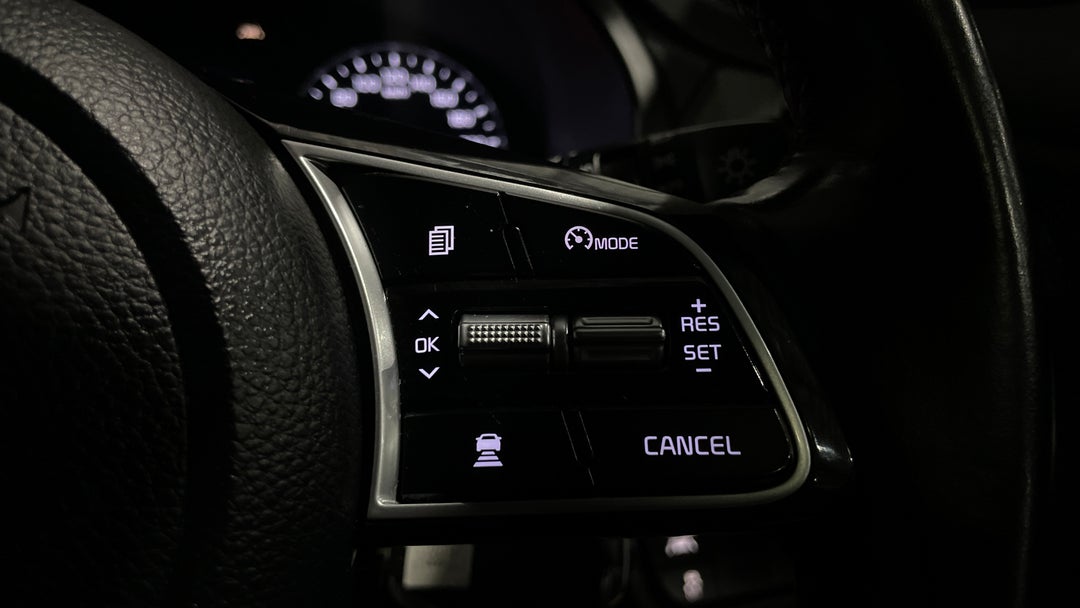 2021 Kia Seltos Sport (FWD), Automatic, 84476 km, Cruise Control