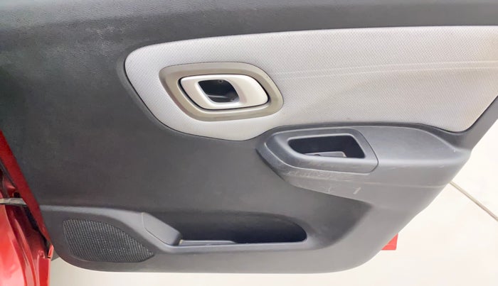 2021 Datsun Redi Go T(O) 1.0 AMT, Petrol, Automatic, 26,929 km, Driver Side Door Panels Control