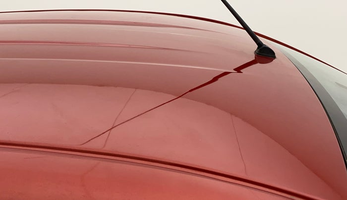 2021 Datsun Redi Go T(O) 1.0 AMT, Petrol, Automatic, 26,929 km, Roof - <3 inch diameter