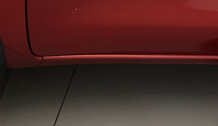 2021 Datsun Redi Go T(O) 1.0 AMT, Petrol, Automatic, 26,929 km, Left running board - Minor scratches