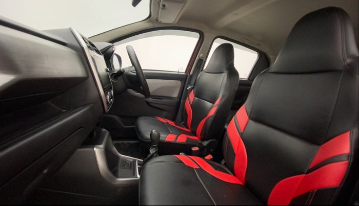 2021 Datsun Redi Go T(O) 1.0 AMT, Petrol, Automatic, 26,929 km, Right Side Front Door Cabin