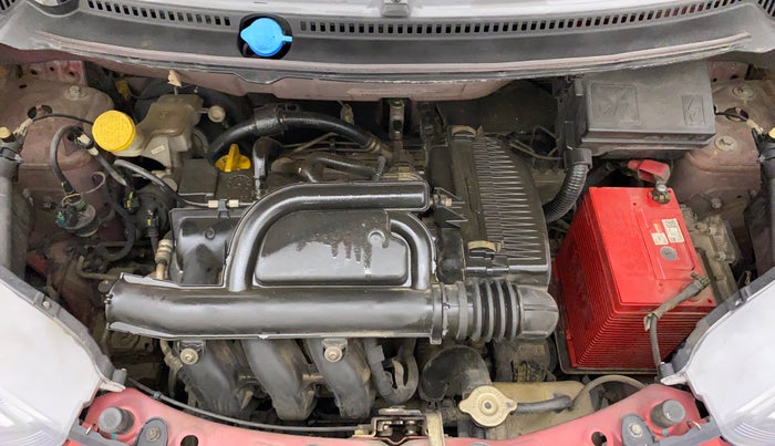 2021 Datsun Redi Go T(O) 1.0 AMT, Petrol, Automatic, 26,929 km, Open Bonet