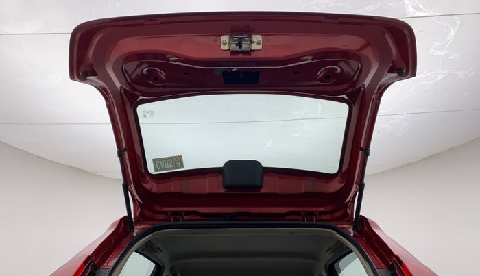 2021 Datsun Redi Go T(O) 1.0 AMT, Petrol, Automatic, 26,929 km, Boot Door Open
