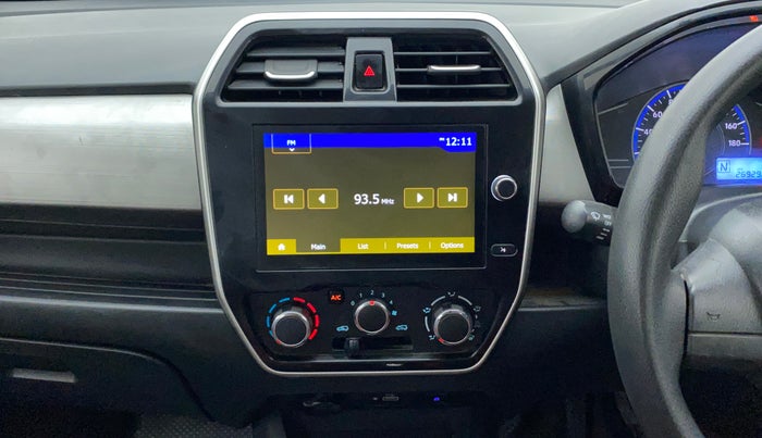 2021 Datsun Redi Go T(O) 1.0 AMT, Petrol, Automatic, 26,929 km, Air Conditioner