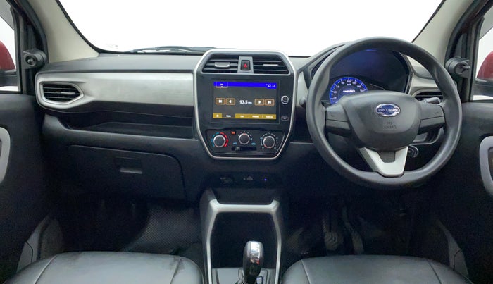 2021 Datsun Redi Go T(O) 1.0 AMT, Petrol, Automatic, 26,929 km, Dashboard