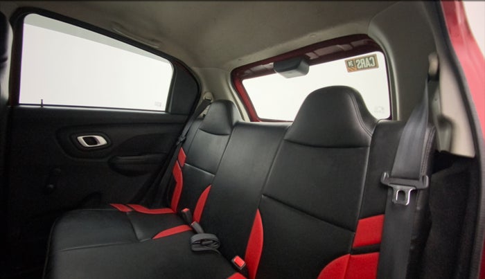 2021 Datsun Redi Go T(O) 1.0 AMT, Petrol, Automatic, 26,929 km, Right Side Rear Door Cabin