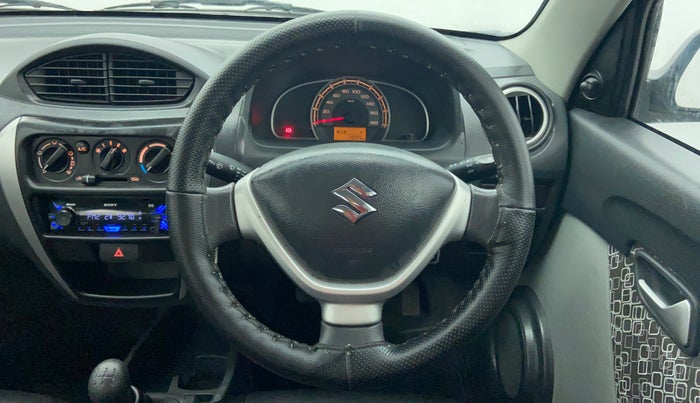 2017 Maruti Alto 800 LXI OPT, Petrol, Manual, 7,995 km, Steering Wheel Close-up