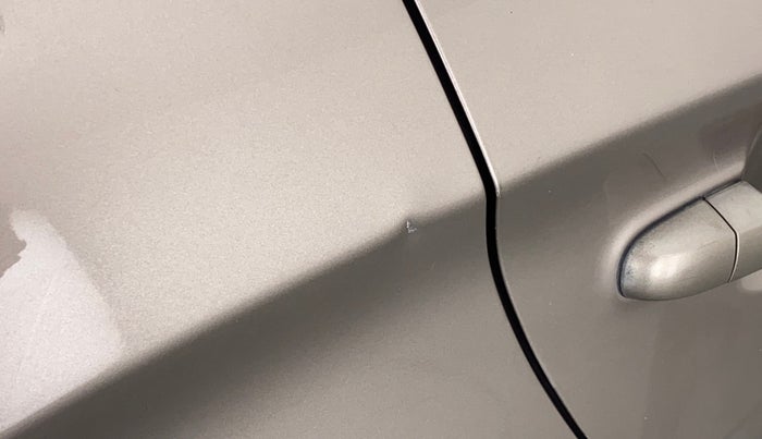 2012 Hyundai i20 SPORTZ 1.2, Petrol, Manual, 70,193 km, Right quarter panel - Slightly dented