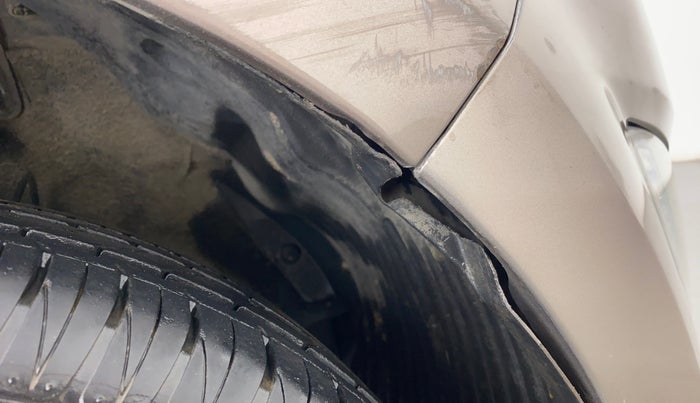 2012 Hyundai i20 SPORTZ 1.2, Petrol, Manual, 70,193 km, Right fender - Lining loose