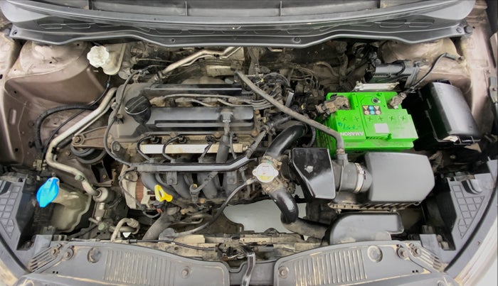 2012 Hyundai i20 SPORTZ 1.2, Petrol, Manual, 70,193 km, Open Bonet