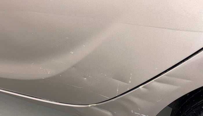 2012 Hyundai i20 SPORTZ 1.2, Petrol, Manual, 70,193 km, Rear left door - Slightly dented