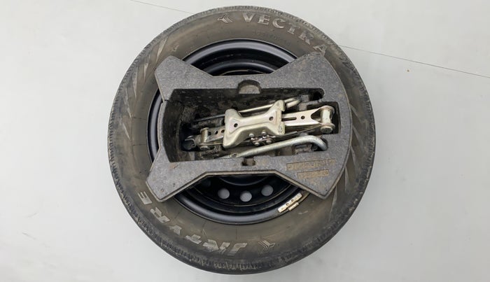 2019 Maruti Celerio X Zxi, CNG, Manual, 43,082 km, Spare Tyre