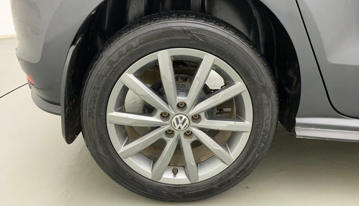 2020 Volkswagen Polo HIGHLINE PLUS 1.0, Petrol, Manual, 27,236 km, Right Rear Wheel