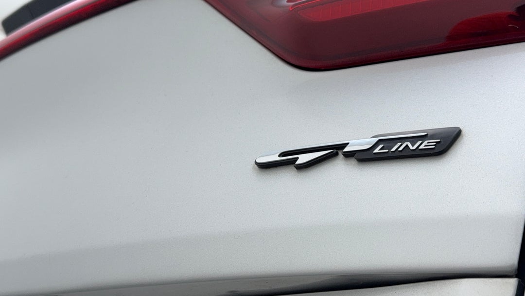 Badge (Boot Right Side)