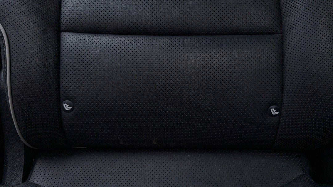 Child Seat Anchor Points