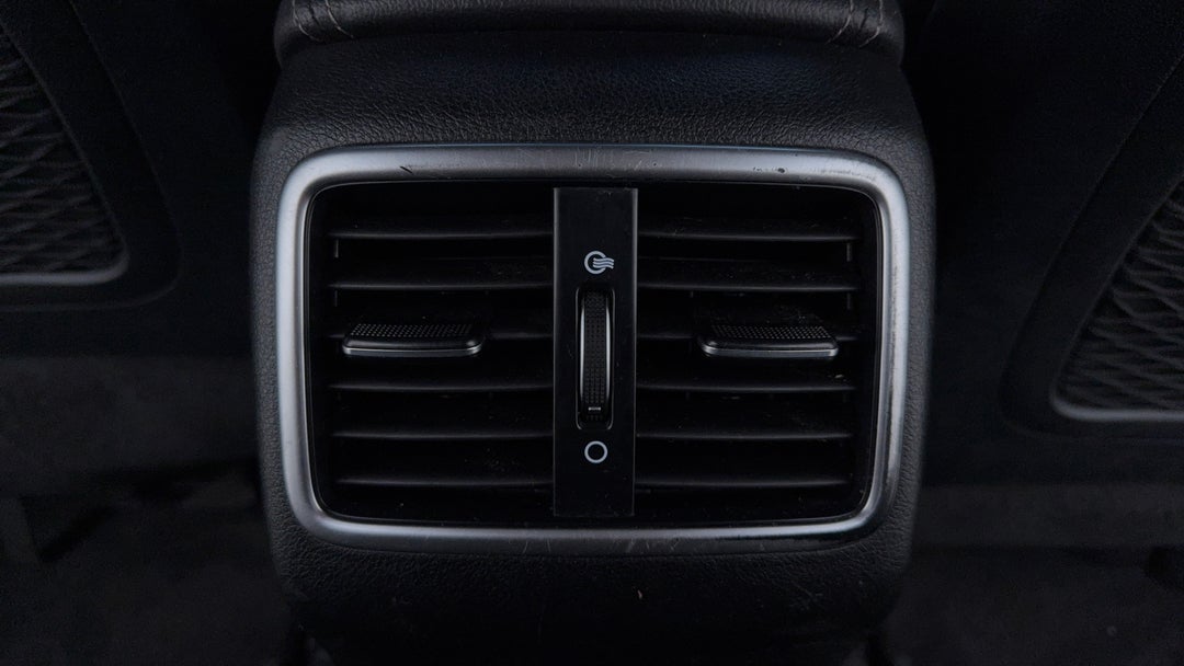 Rear A/C Vent