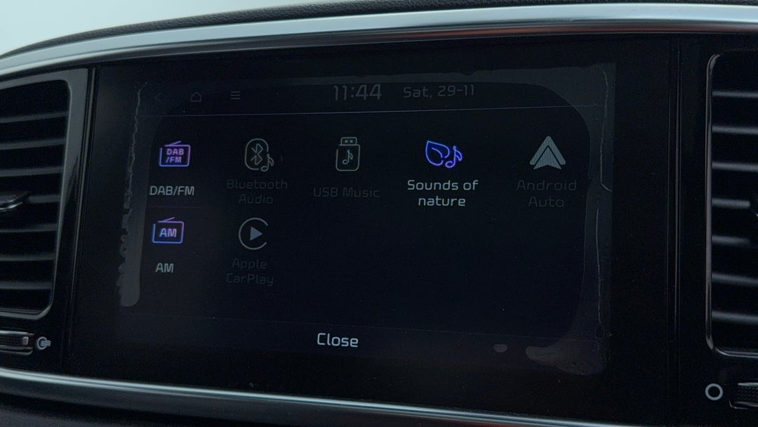 Android/Apple Car Play