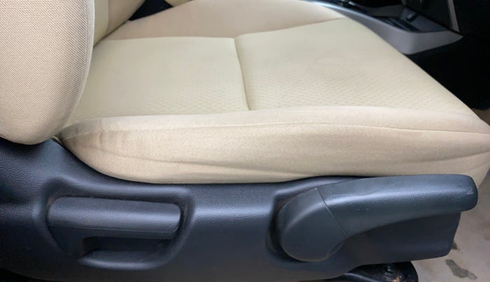 2018 Honda City 1.5L I-VTE V CVT, Petrol, Automatic, 71,905 km, Driver Side Adjustment Panel
