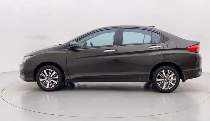 2018 Honda City 1.5L I-VTE V CVT, Petrol, Automatic, 71,905 km, Left Side