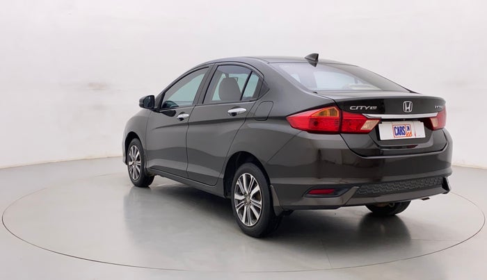 2018 Honda City 1.5L I-VTE V CVT, Petrol, Automatic, 71,905 km, Left Back Diagonal