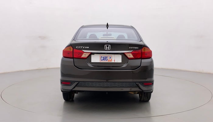 2018 Honda City 1.5L I-VTE V CVT, Petrol, Automatic, 71,905 km, Back/Rear