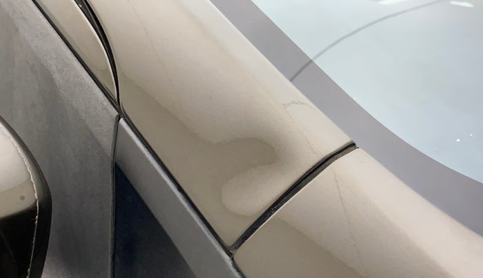 2018 Honda City 1.5L I-VTE V CVT, Petrol, Automatic, 71,905 km, Right A pillar - Slightly dented