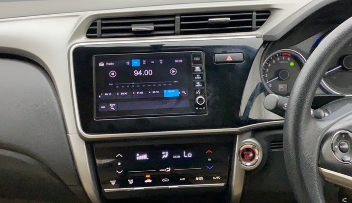 2018 Honda City 1.5L I-VTE V CVT, Petrol, Automatic, 71,905 km, Air Conditioner