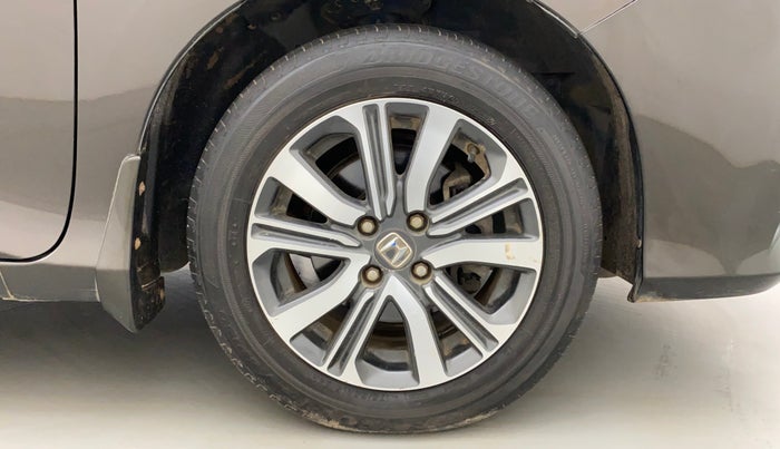 2018 Honda City 1.5L I-VTE V CVT, Petrol, Automatic, 71,905 km, Right Front Wheel