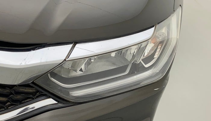 2018 Honda City 1.5L I-VTE V CVT, Petrol, Automatic, 71,905 km, Left headlight - Faded